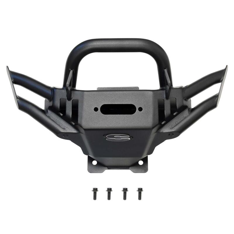 Superwinch 20-24 Polaris RZR Pro R UTV Winch Bumper - Tex. Blk 2501015 2501015 Photo - Close Up