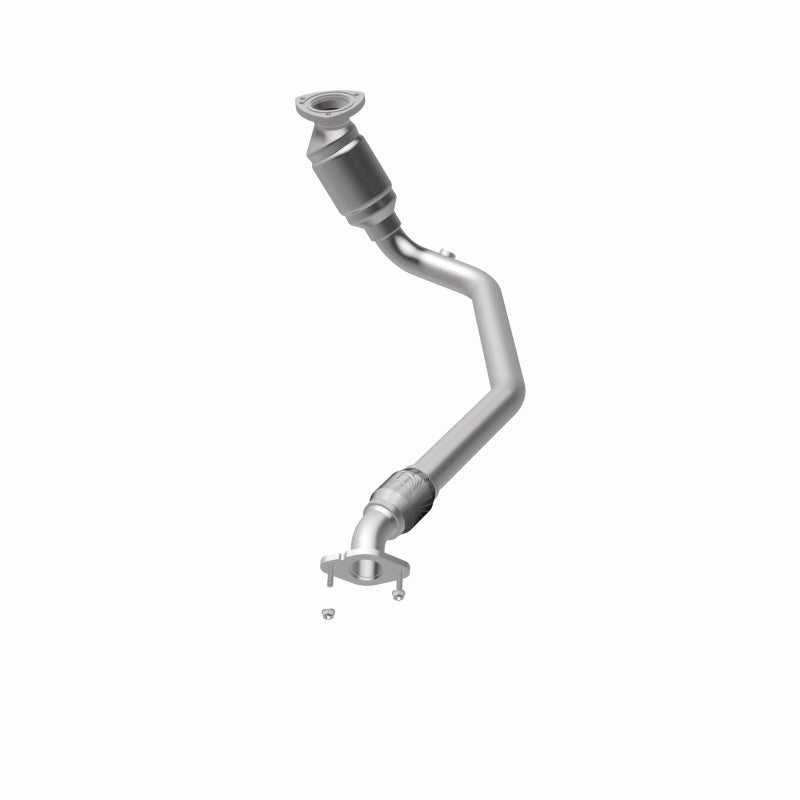 MagnaFlow Chevrolet Malibu California Grade CARB Compliant Direct-Fit Catalytic Converter 5561423 360 Degree Image Set