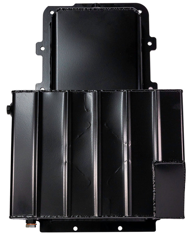 Moroso Ford 4.6/5.4L Cobra Replica (w/Rear Sump) Road Race Baffled Wet Sump 7qt 4in Steel Oil Pan 20549 20549 User 1