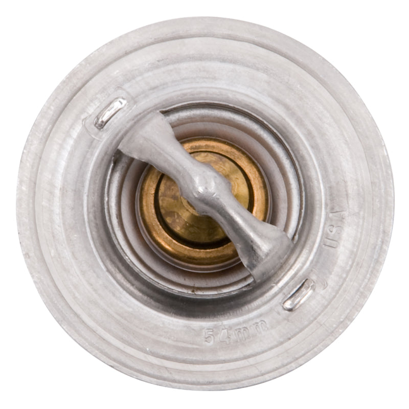 Edelbrock Thermostat, High Flow, 054MM, 195-Degree's 8605 Photo - out of package