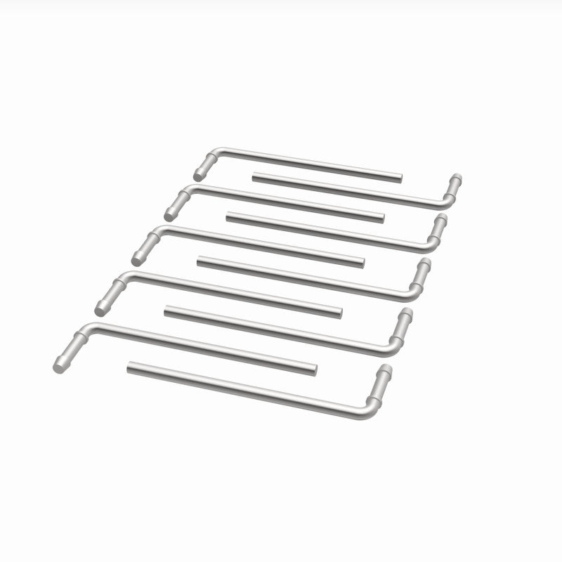 MagnaFlow Bent 90° Stainless Steel Hanger 10153 360 Degree Image Set