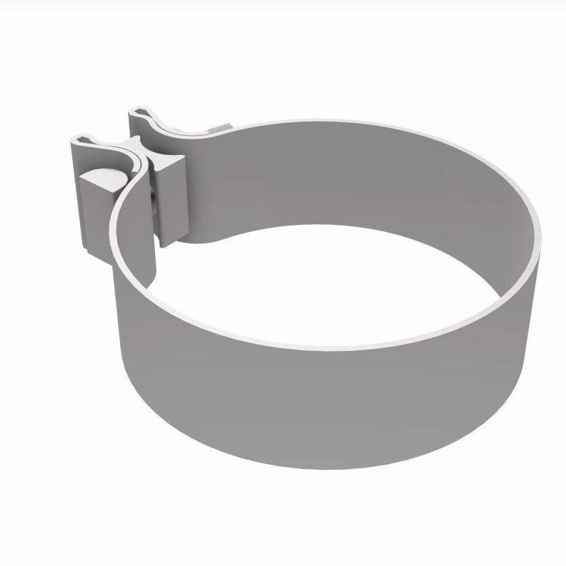 MagnaFlow Torca® Stainless Steel Band Clamp 10165 360 Degree Image Set