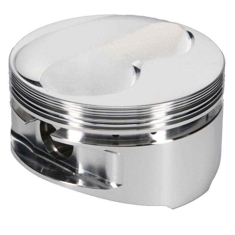 JE Pistons 350 SBC 4.040 in. Bore 1.250 in. CH 13.70 CC Dome Left Piston 182014L 182014L User 3