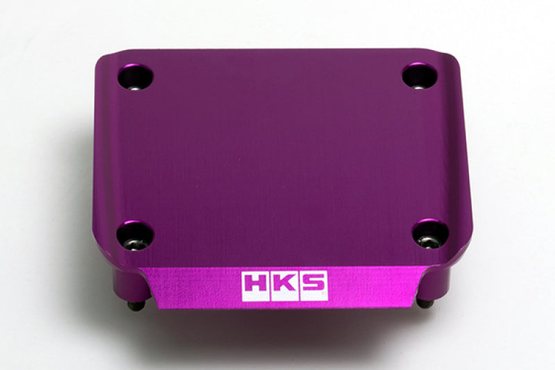 HKS RB26 Cover Transistor - Purple 22998-AN006 22998-AN006 User 1