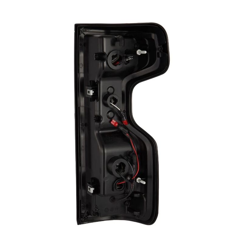 AlphaRex 19-24 Chevy Silverado 1500 / 20-24 2500HD/3500HD LUXX-Series LED Tail Lights Red 620068 620068 User 1