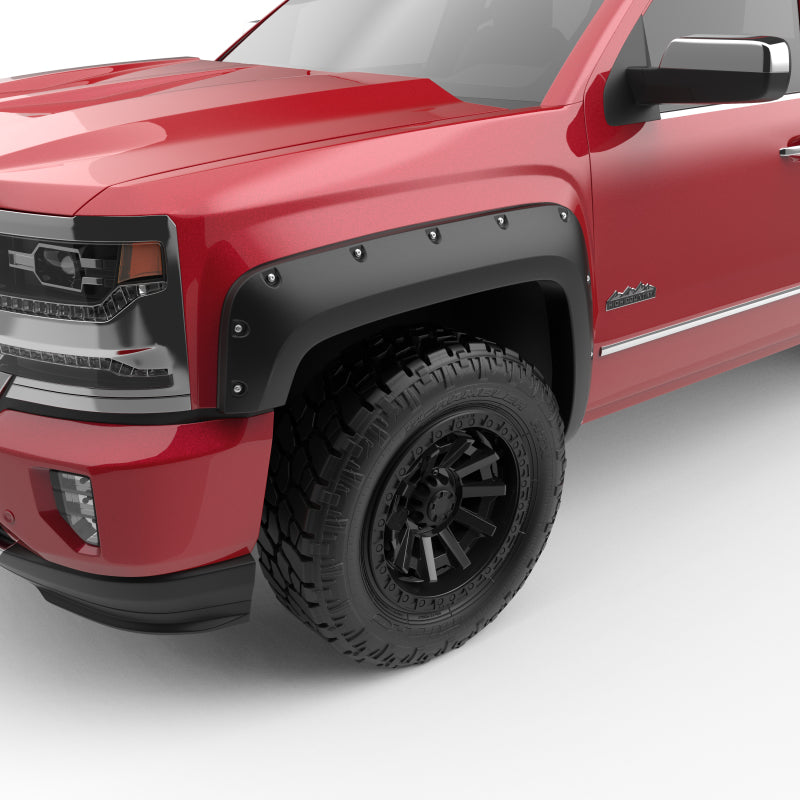EGR 14+ Chev Silverado 5ft Bed Bolt-On Look Fender Flares - Set 791674 791674 User 1
