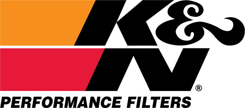 K&N Engineering 12-16 Wrangler 3.6L Air Intake Kit w/Snorkel KNE63-1573 63-1573 Logo Image