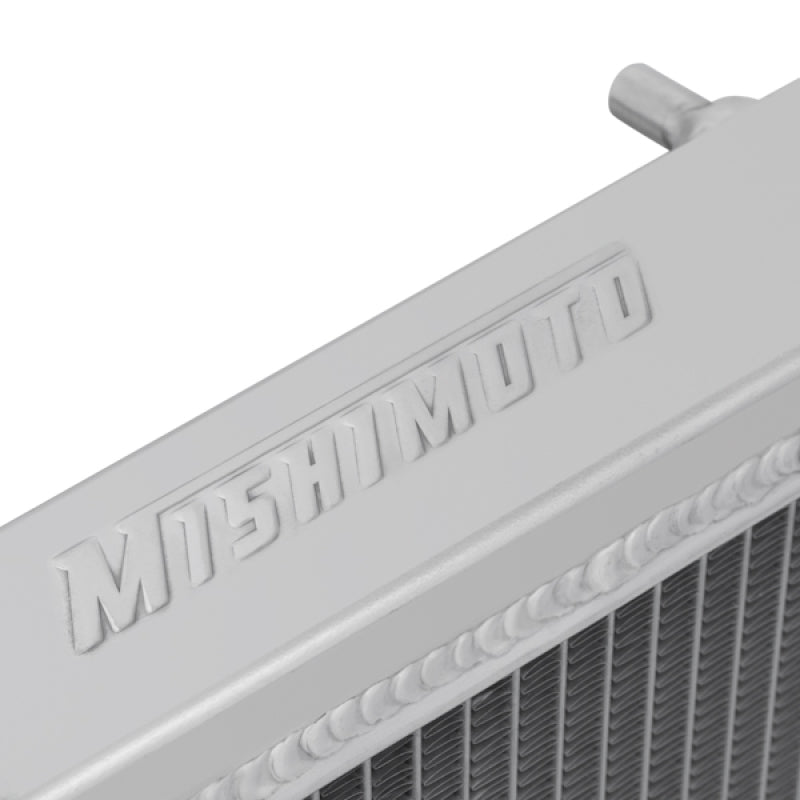 Mishimoto Aluminum Racing Radiator NB Mazda Miata 1.8L 99-05 M/T Only MMRAD-MIA-99 User 2