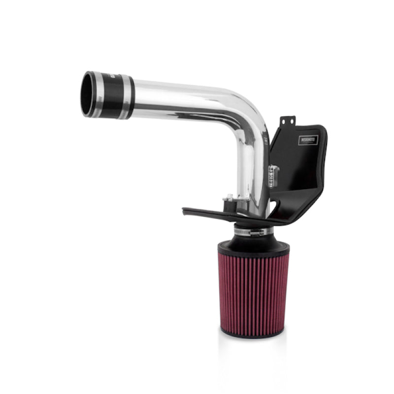 Mishimoto Polished Performance Cold Air Intake -Subaru WRX STi 08 - 15 MMAI-STI-08P Photo - out of package