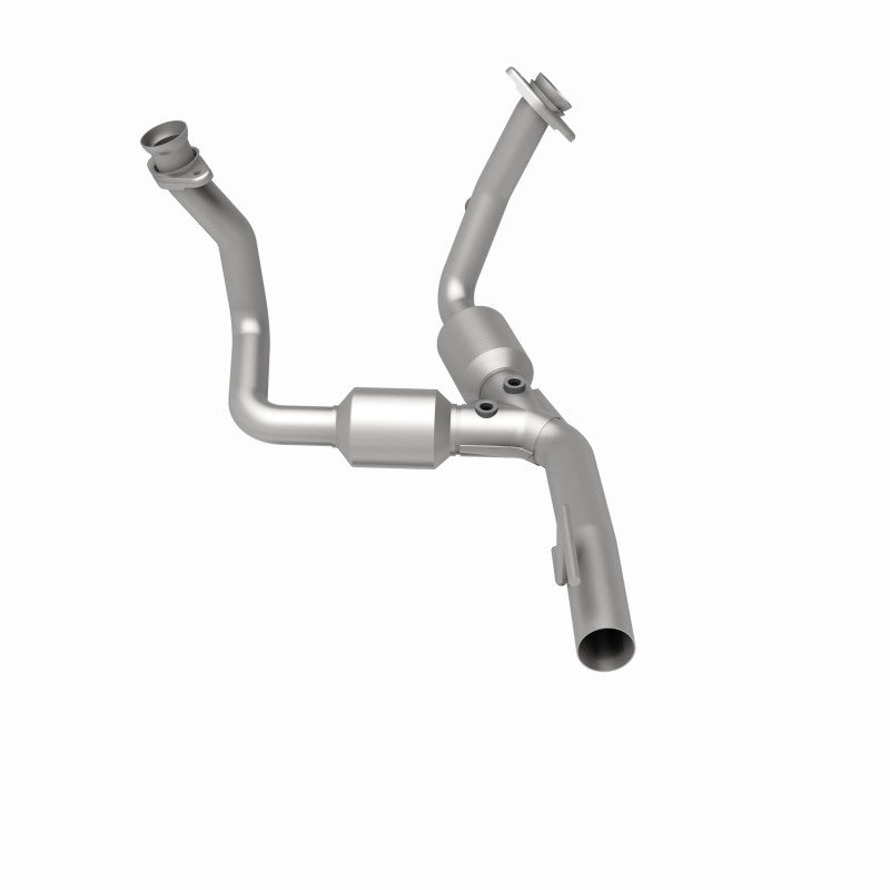 MagnaFlow Jeep Grand Cherokee California Grade CARB Compliant Direct-Fit Catalytic Converter 447191 360 Degree Image Set