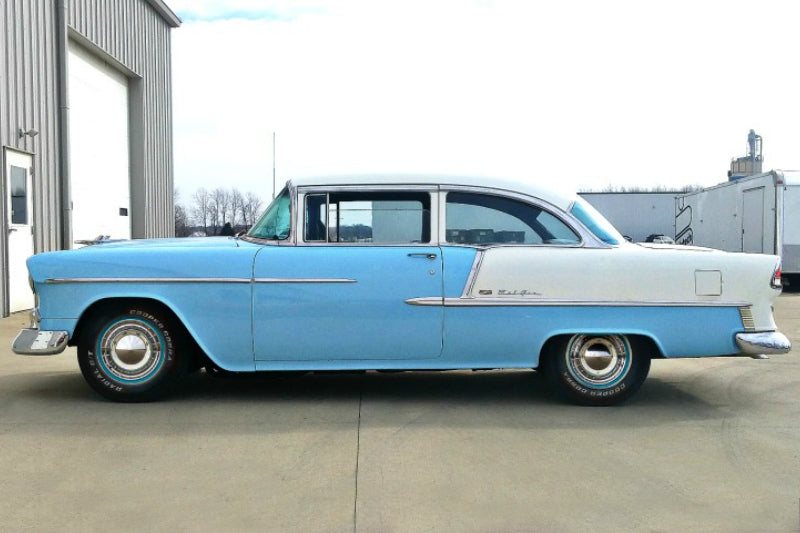 Ridetech 55-57 Chevy Big Block StreetGRIP Suspension System 11015110 11015110 User 1