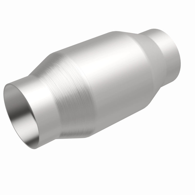 MagnaFlow Standard Grade Federal / EPA Compliant Universal Catalytic Converter 59958 360 Degree Image Set