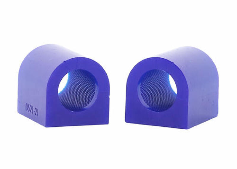 SuperPro Sway Bar Mount Bushing Kit SPF0521-19K Photo - Primary