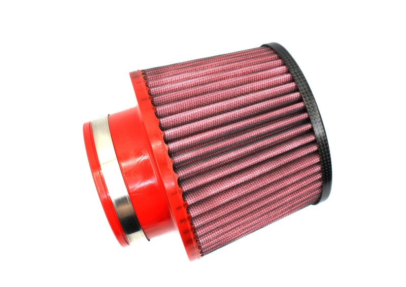 BMC Single Air Universal Conical Filter w/Carbon Top - 90mm Inlet / 110mm H FBSA90-110C FBSA90-110C User 1
