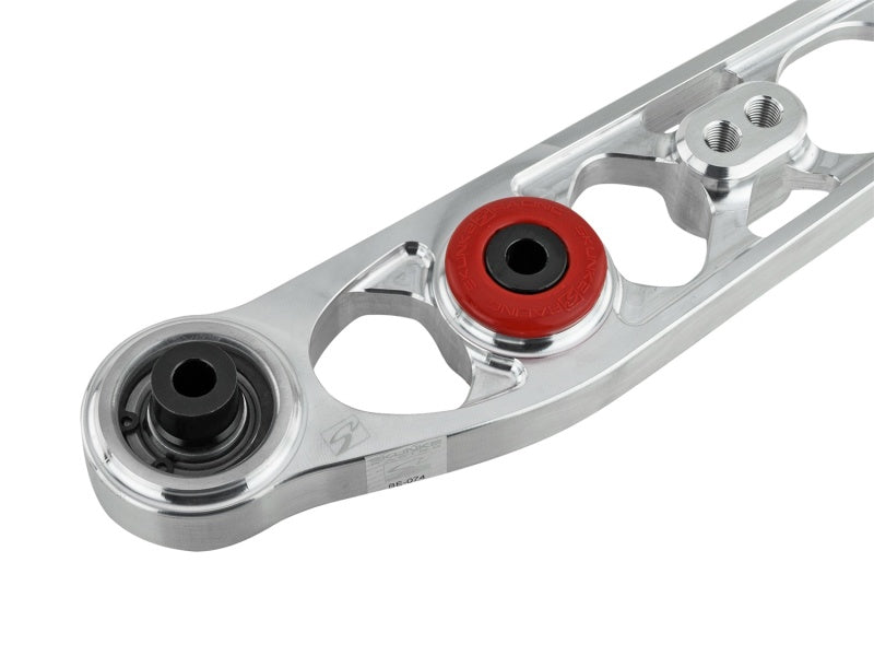 Skunk2 Clear Ano Ultra Series Rear Lower Control Arm 1996-2000 Honda Civic 542-05-2205 Photo - Unmounted