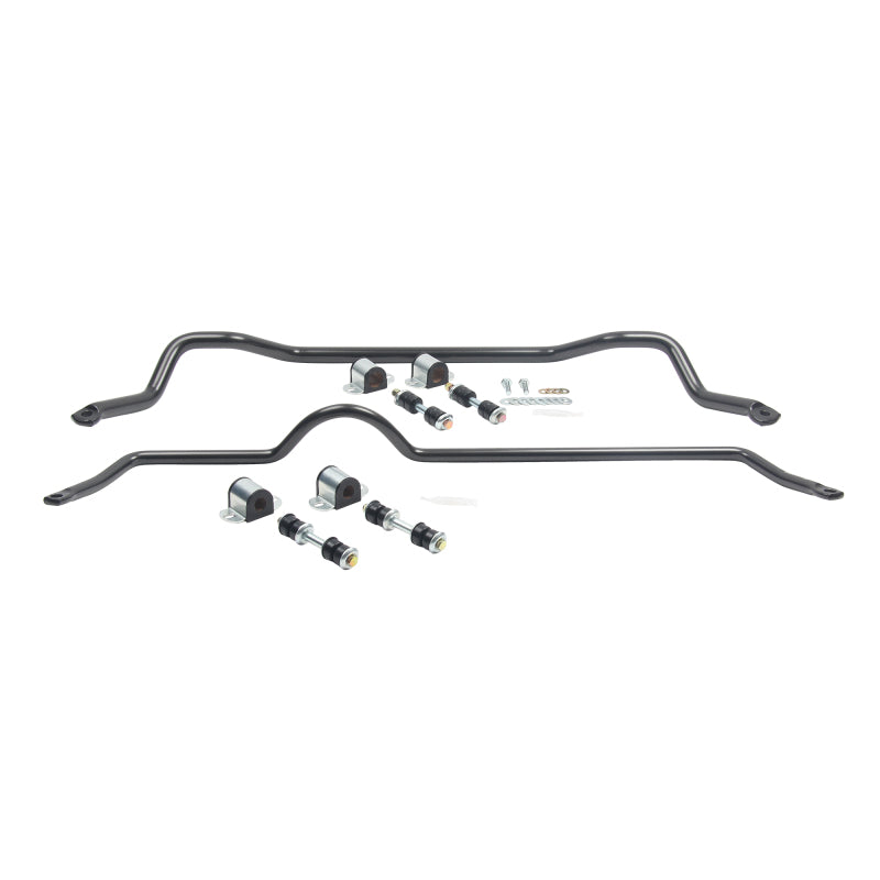 ST Suspensions Front & Rear Sway Bars - Nissan S14 240SX 95-98 52090 User 1