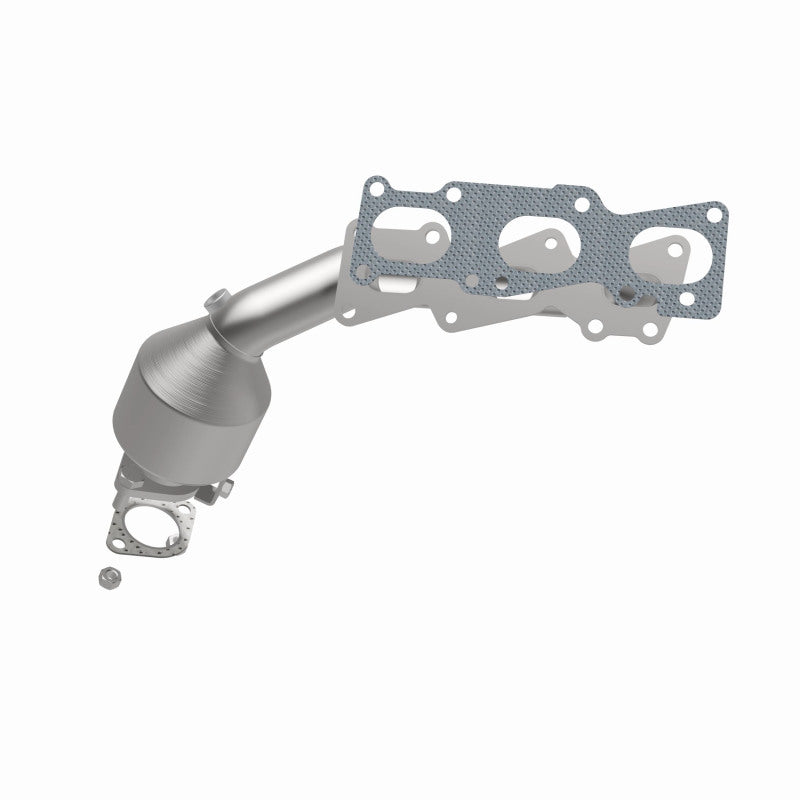 MagnaFlow Kia Sorento OEM Grade Federal / EPA Compliant Manifold Catalytic Converter 52310 360 Degree Image Set