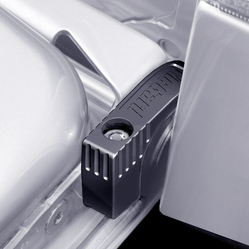McGard Tailgate Lock - Universal Fit (Includes 1 Lock / 1 Key) 76029 76029 Photo - in package