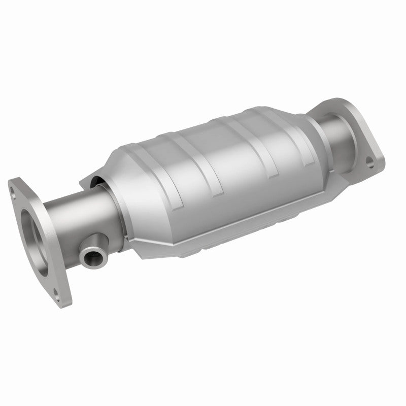 MagnaFlow Nissan Sentra OEM Grade Federal / EPA Compliant Direct-Fit Catalytic Converter 49996 360 Degree Image Set