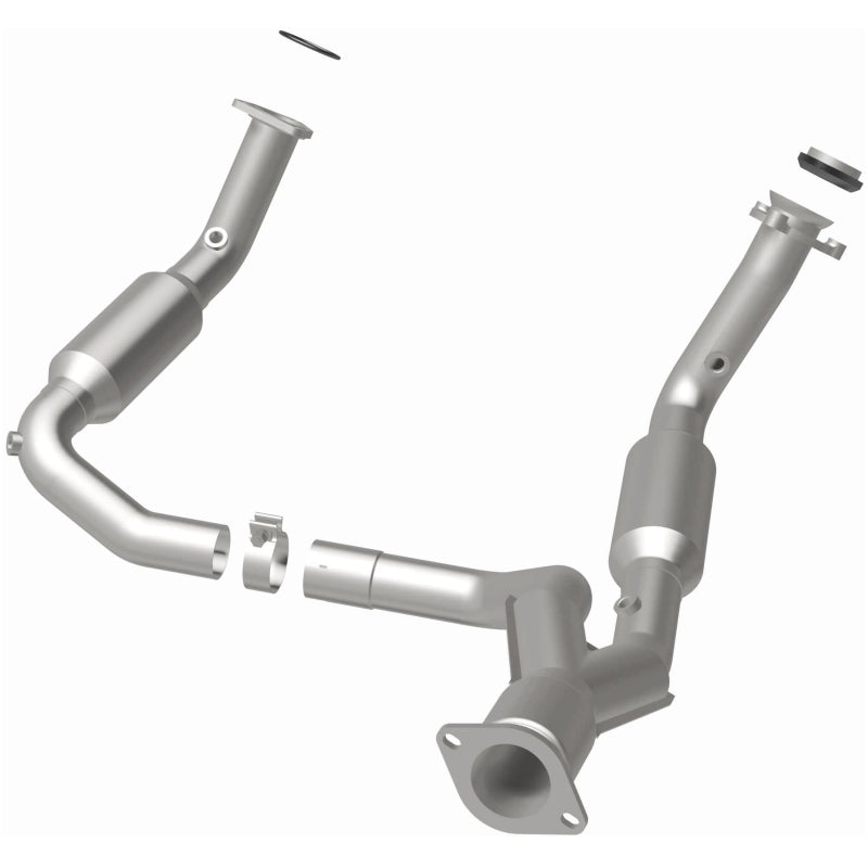 MagnaFlow California Grade CARB Compliant Direct-Fit Catalytic Converter 5451650 Photo - out of package