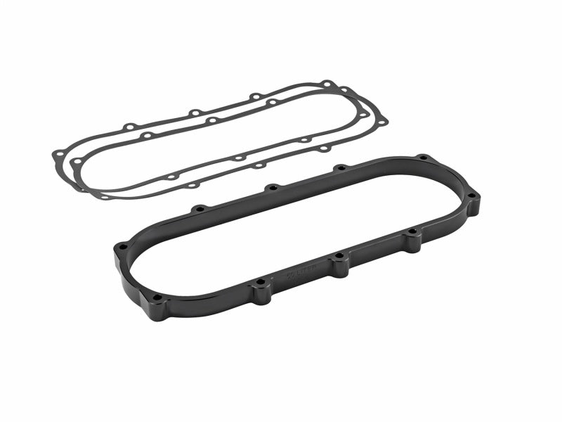 Skunk2 Ultra Series Black Street Intake Manifold .5 Liter Spacer Honda/Acura 907-05-9101 Photo - Unmounted