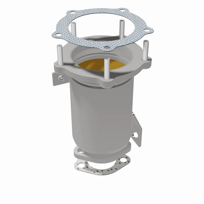 MagnaFlow Mazda HM Grade Federal / EPA Compliant Direct-Fit Catalytic Converter 50854 360 Degree Image Set