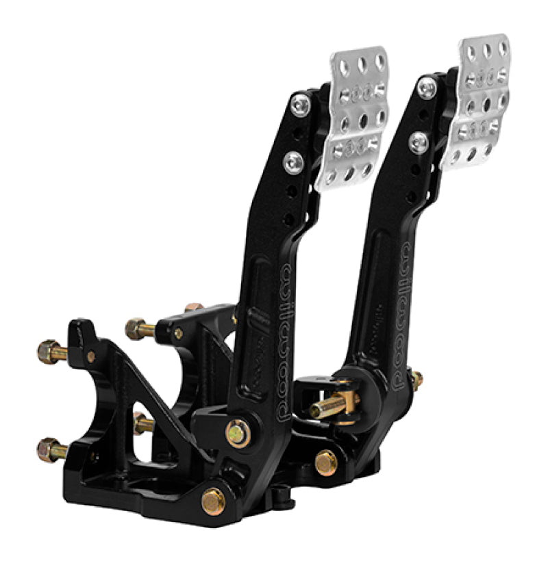 Wilwood Dual Pedal Assy Adj Floor Mnt 340-16606 340-16606 User 1