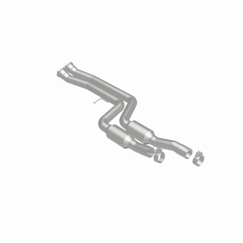 MagnaFlow BMW OEM Grade Federal / EPA Compliant Direct-Fit Catalytic Converter 52925 360 Degree Image Set