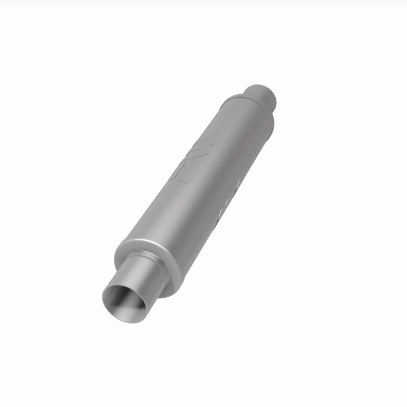 Magnaflow 4" Round Straight-Through 10426 360 Degree Image Set