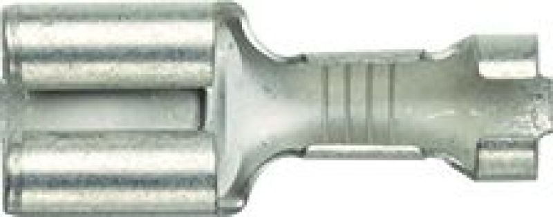 Hella Female Terminal 6.3X.8mm - Single 701235033 701235033 Photo - Close Up