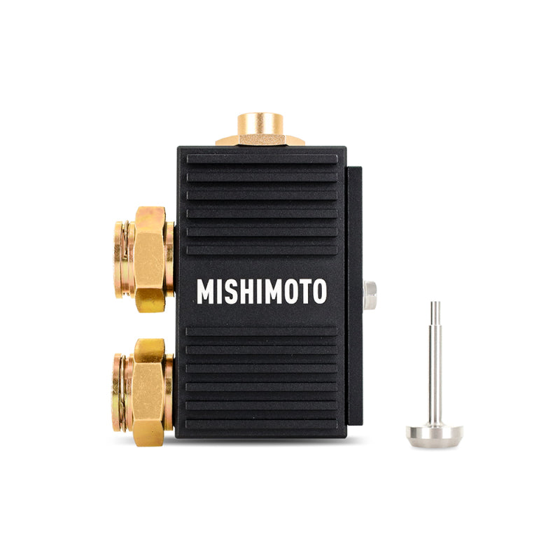 Mishimoto 2017+ GMC 6.6L Duramax L5P Transmission Thermal Bypass Valve Kit MMTC-L5P-TBV MMTC-L5P-TBV Photo - Primary