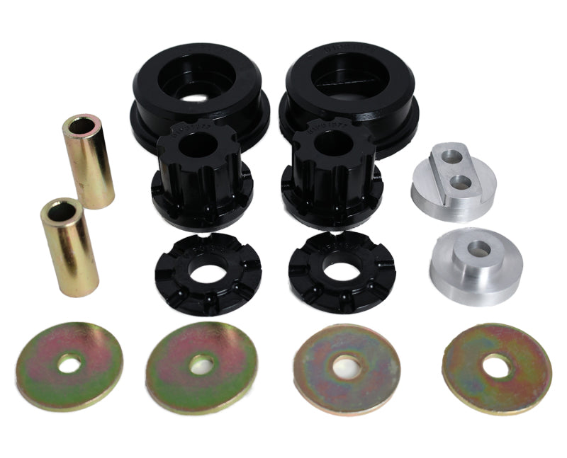 Energy Suspension 01-05 Lexus IS300 Rear Differential Bushing Set - Black 8.1107G 8.1107G Photo - Primary