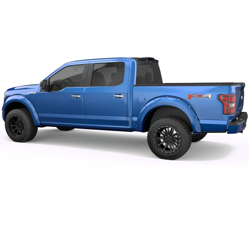 EGR 15+ Ford F150 Reg/Crw/Super Crw Cab Rear Cab Truck Spoilers (983479) 983479 983479 Photo - Mounted