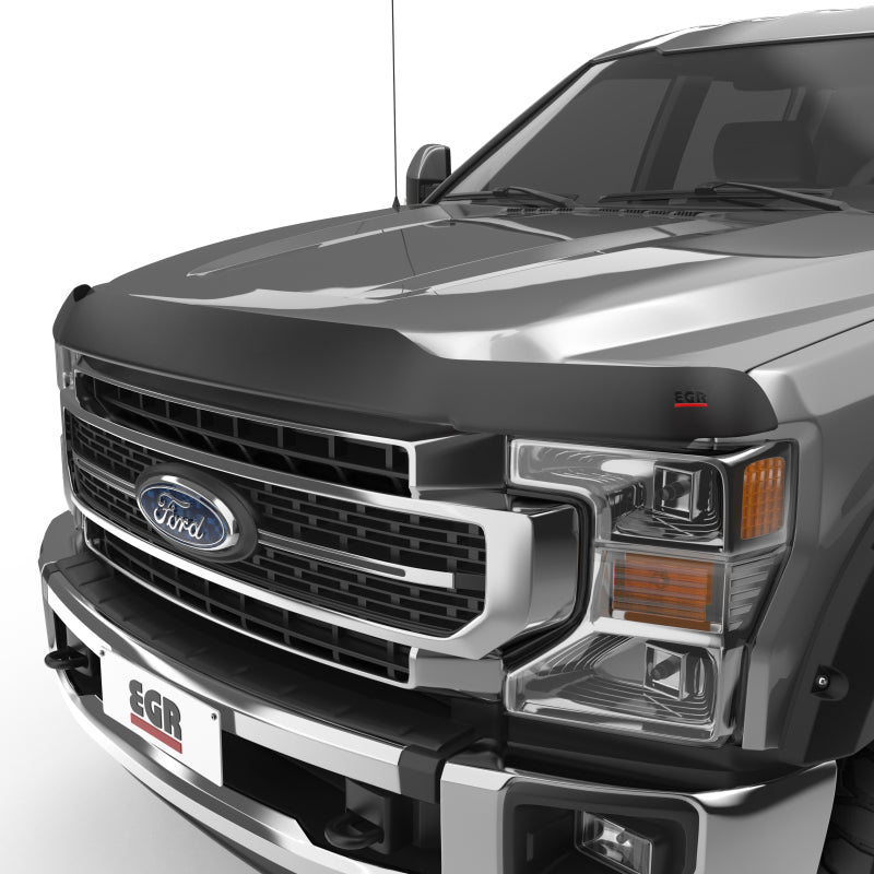 EGR 17+ Ford F-250/F-350 Superguard Hood Shield - MatteFinish 303915 303915 Photo - Primary