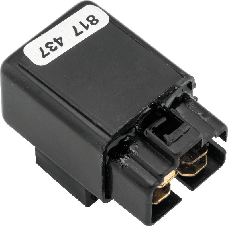 QuadBoss 06-10 Suzuki LT-Z50 QuadSport Starter Solenoid & Relay 463409 463409 Photo - Primary