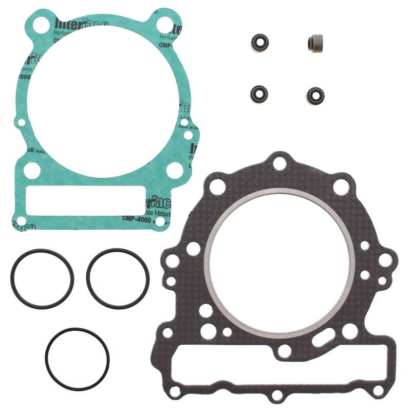 Vertex Pistons Vertex Gaskets 00-07 Can-Am DS650 Top End Gasket Kit 810853 810853 Photo - Primary