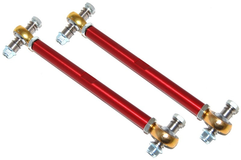 Torque Solution Adjustable Front Drop Links: Porsche 996tt/997tt & C4 TS-POR-007 Photo - Primary