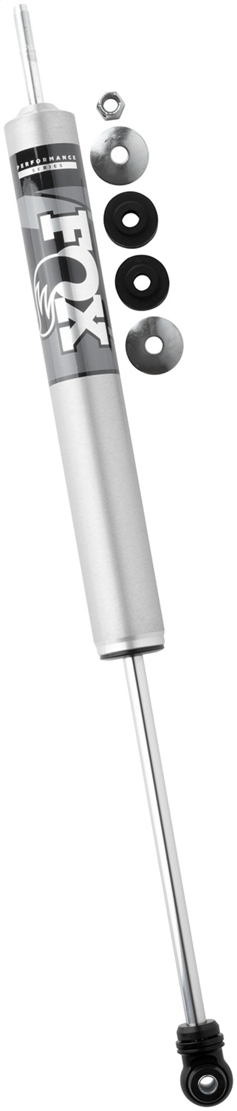 FOX 07+ Toyota Tundra 2.0 Performance Series 11.6 Smooth Body IFP. Rear Shock w/ 5-7in. Lift 985-24-195 985-24-195 Photo - Unmounted