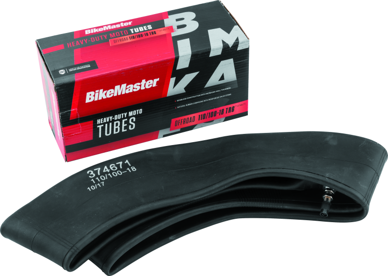 BikeMaster 110/100-18 TR6 Tube Heavy Duty 374671 374671 Photo - Primary