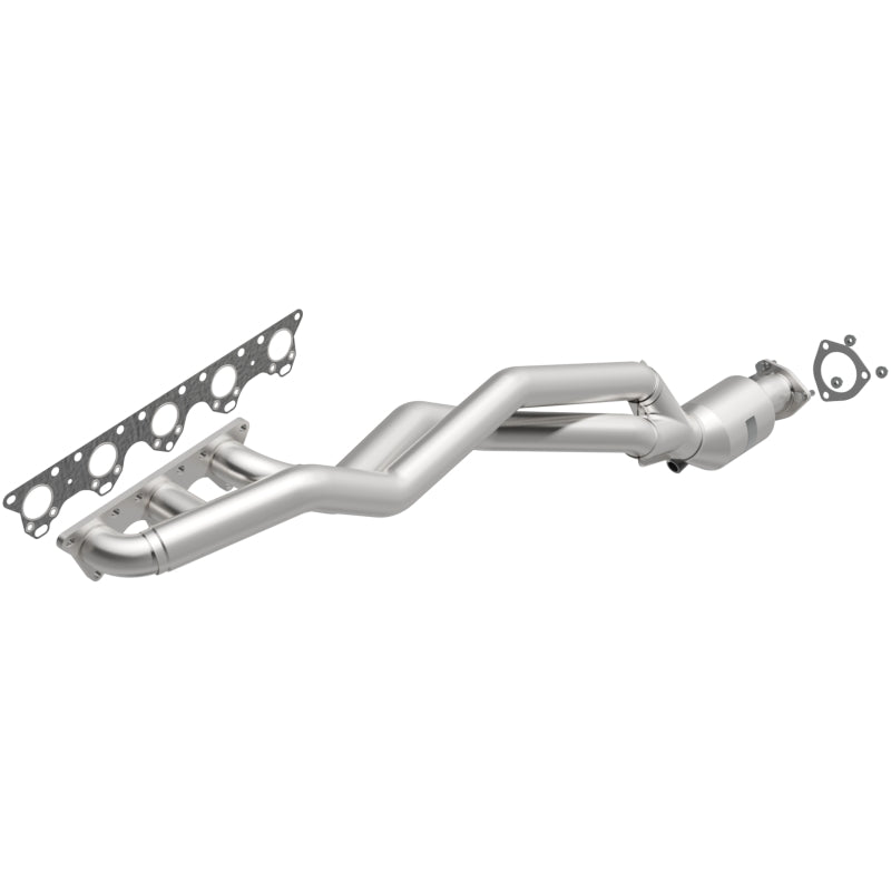 MagnaFlow Audi S6 OEM Grade Federal / EPA Compliant Manifold Catalytic Converter 51183 Photo - Primary