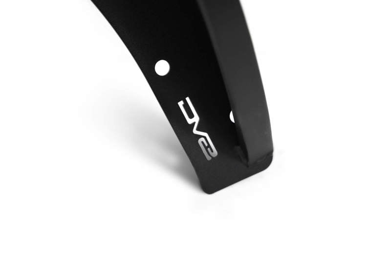 DV8 Offroad 18-23 Jeep Wrangler JL Slim Fender Flares FDJL-07 FDJL-07 Photo - Unmounted