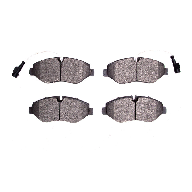DFC DFC 3000 Semi-Met Brake Pads Brakes, Rotors & Pads Brake Pads - OE main image
