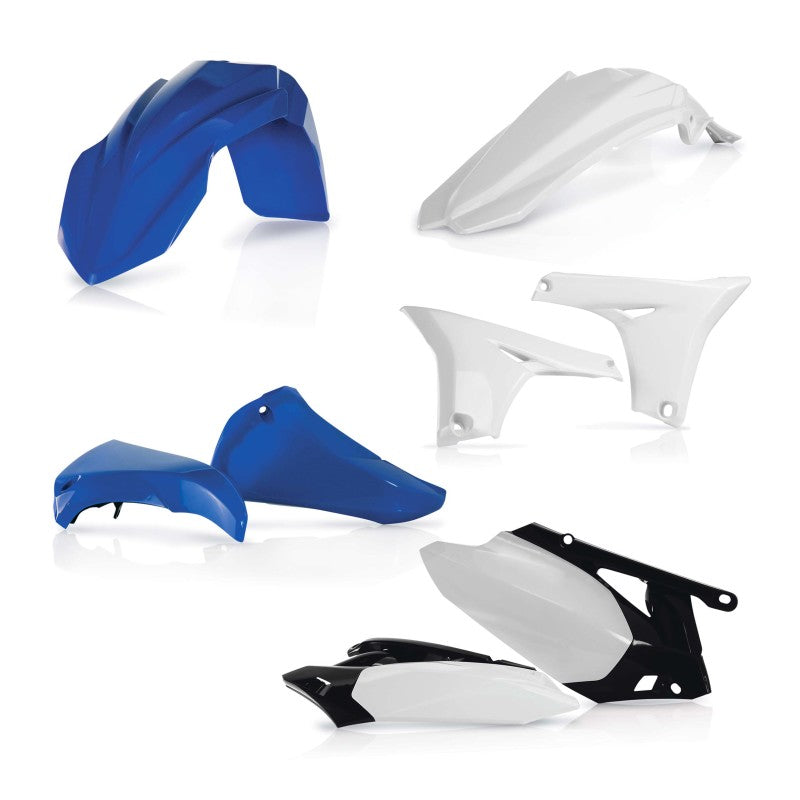 Acerbis 10-13 Yamaha YZ450F Plastic Kit - Blue 13 2171883713 2171883713 Photo - Primary