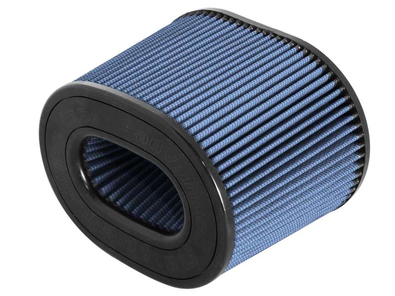 aFe Magnum FLOW Pro 5R Universal Air Filter - 5-1/2Fx(7x10)Bx(7x9)T(INV)x7 24-91080 Photo - Unmounted