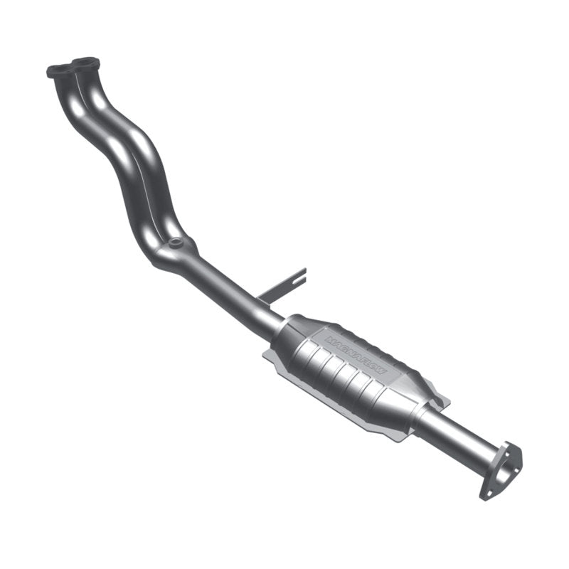 MagnaFlow Alfa Romeo Spider Standard Grade Federal / EPA Compliant Direct-Fit Catalytic Converter 23511 Photo - Primary