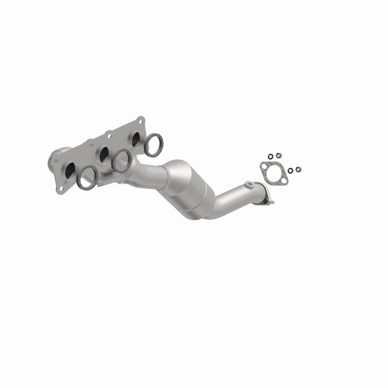 MagnaFlow BMW X3 OEM Grade Federal / EPA Compliant Manifold Catalytic Converter 51805 360 Degree Image Set