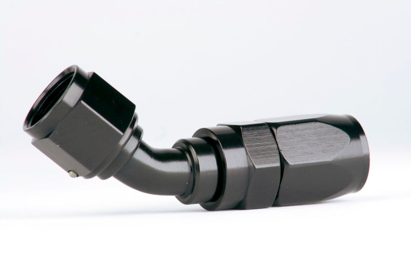 Aeromotive 45 Degree AN-08 Hose End 15654 Photo - Primary