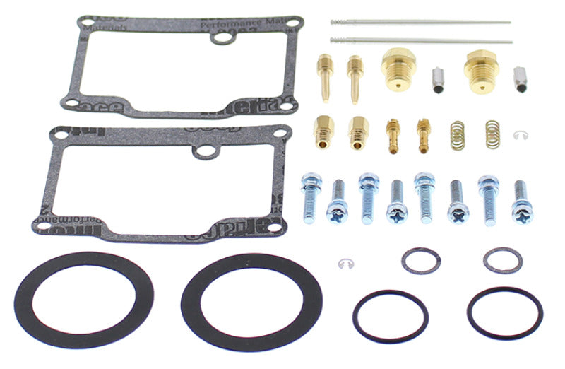 All Balls Racing 14-21 Polaris 550 Indy Carburetor Rebuild Kit 26-1822 26-1822 Photo - Primary