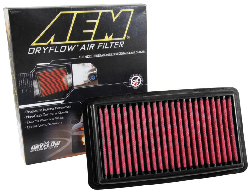 AEM Induction AEM 16-17 Honda Pilot V6-3.5L F/l DryFlow Air Filter 28-50041 28-50041 Photo - out of package