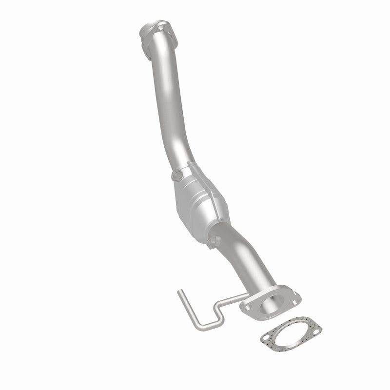 MagnaFlow HM Grade Federal / EPA Compliant Direct-Fit Catalytic Converter 23312 360 Degree Image Set